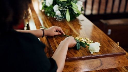 Peaceful Chapel Setting With Wooden Pews and Altar in Melbourne